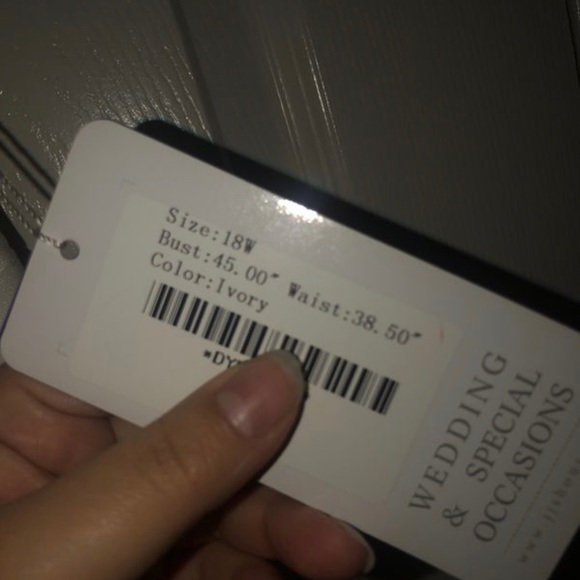 Wedding Dress - Picture 5 of 5